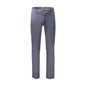 Boss Pantaloni Uomo Blu Slim Fit con Logo - foto prodotto