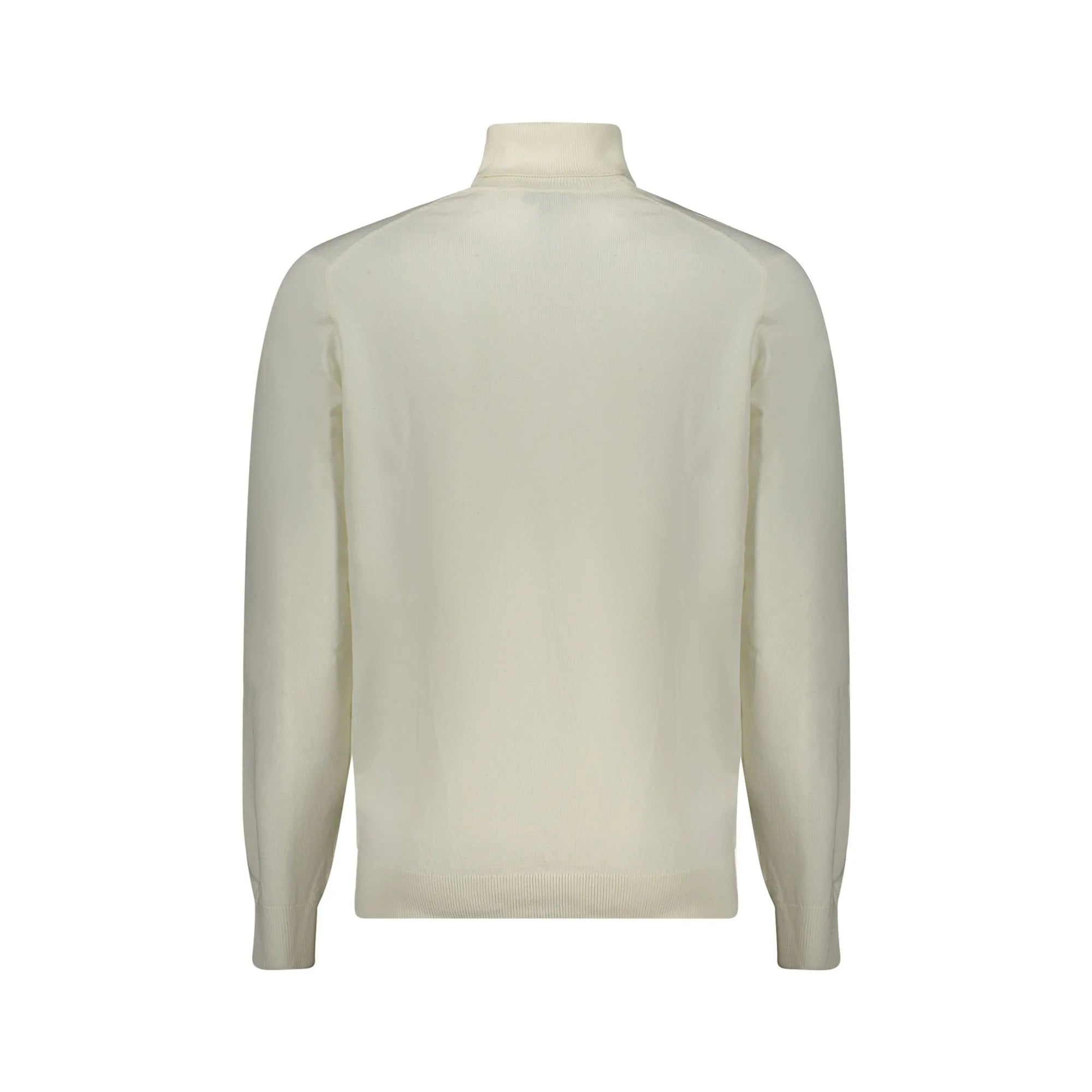 Norway 1963 Maglione Uomo Bianca Ricamo Maglie bianco - vista 2