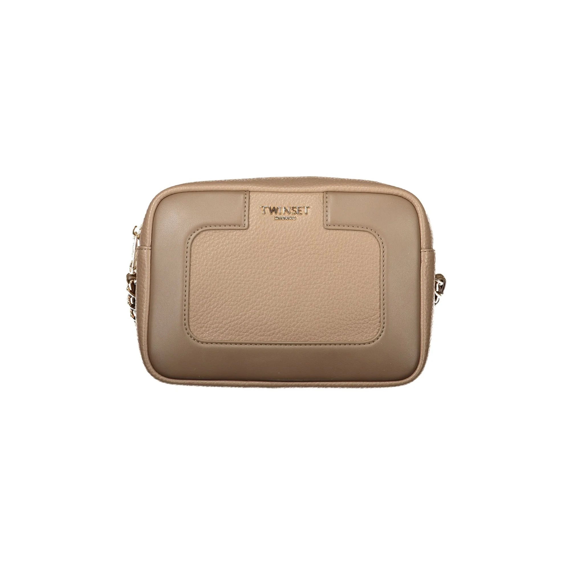 TWINSET BORSA DONNA MARRONE