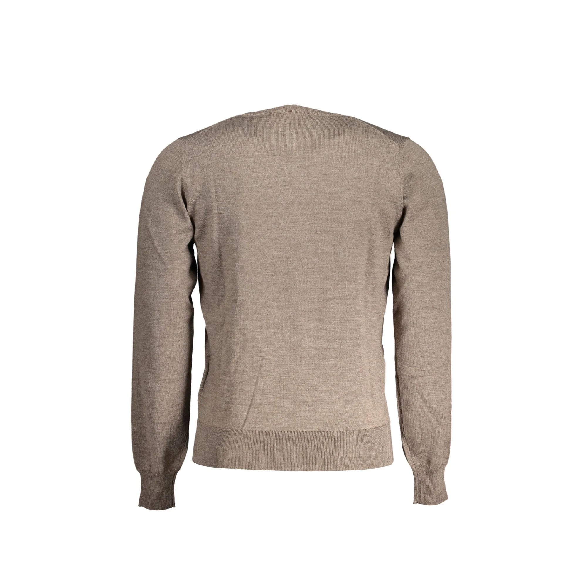 K-WAY MAGLIA UOMO MARRONE