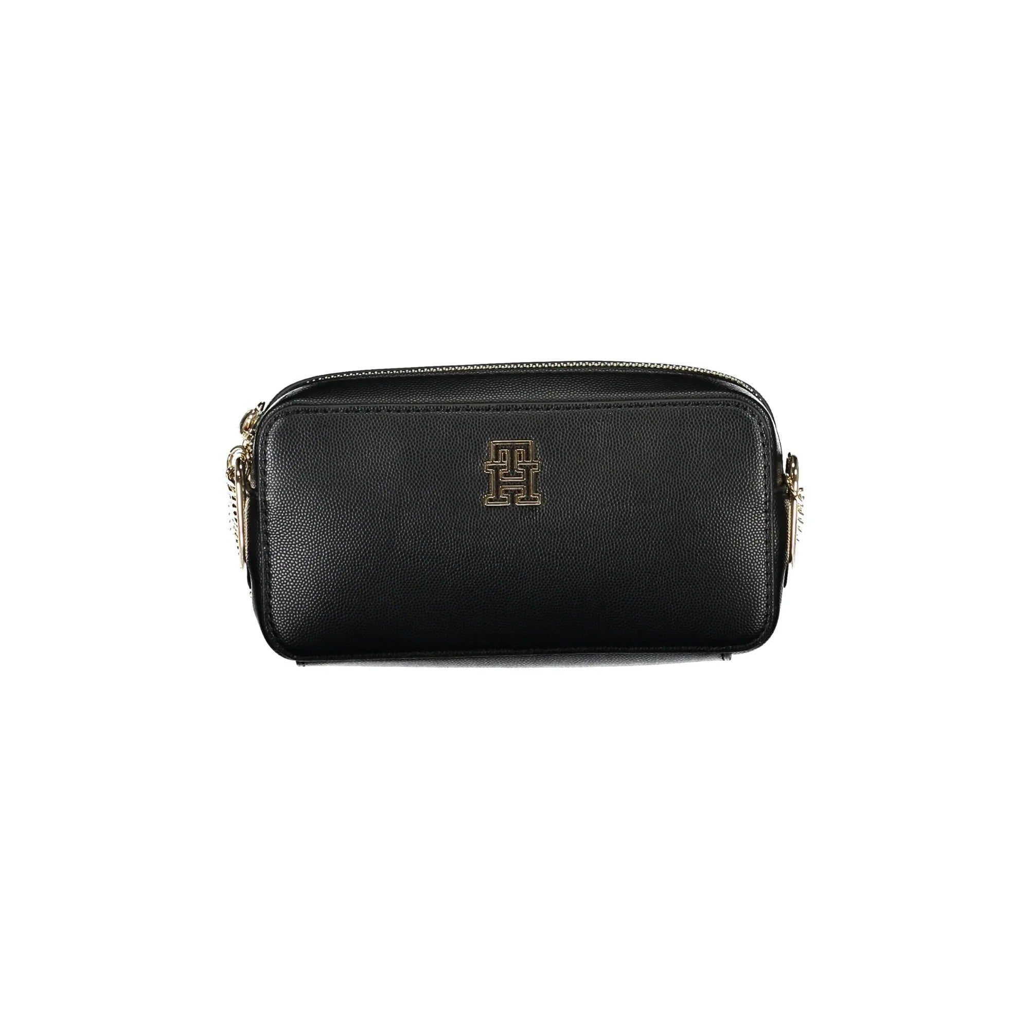 TOMMY HILFIGER BORSA DONNA NERO