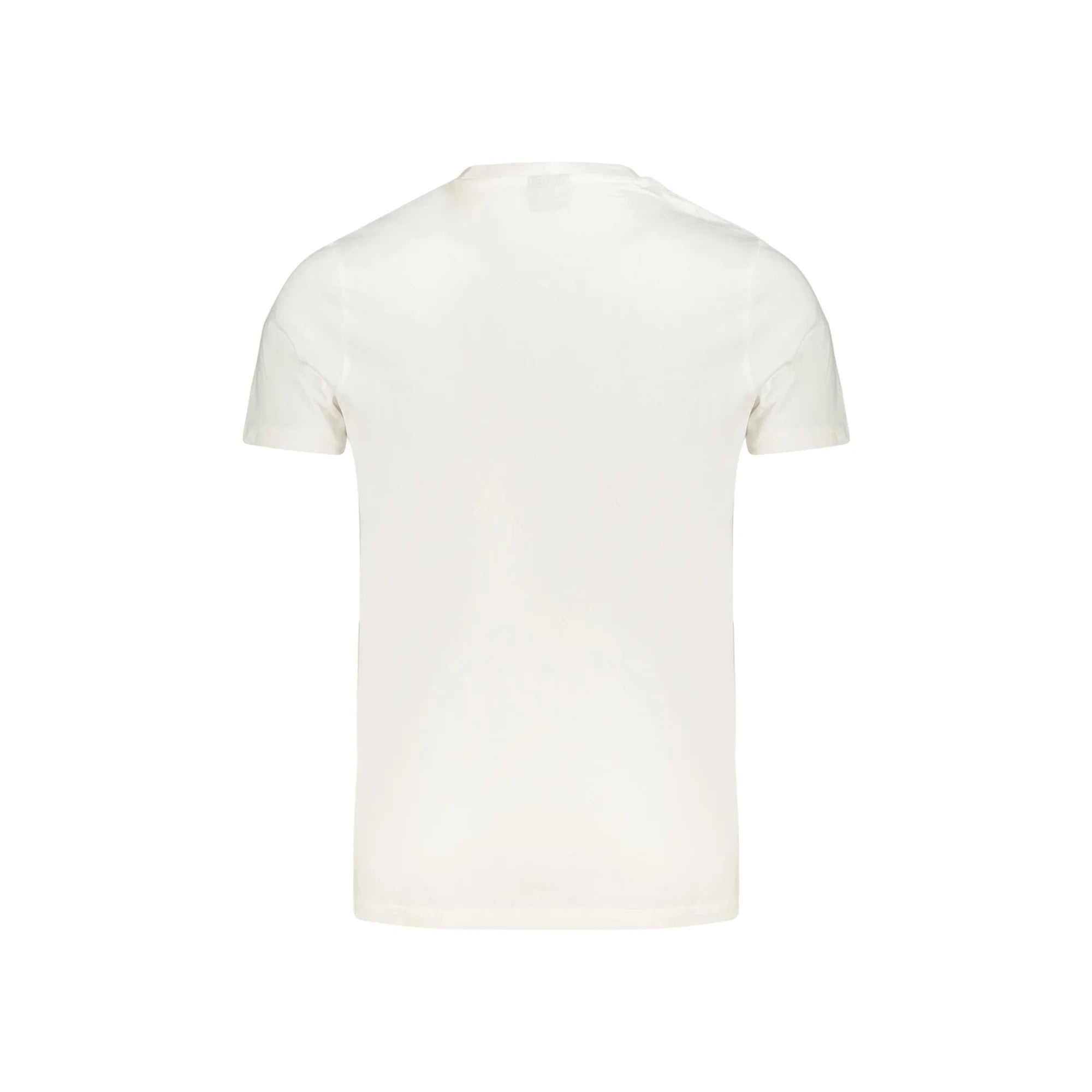 NORWAY 1963 T-SHIRT MANICHE CORTE UOMO BIANCO