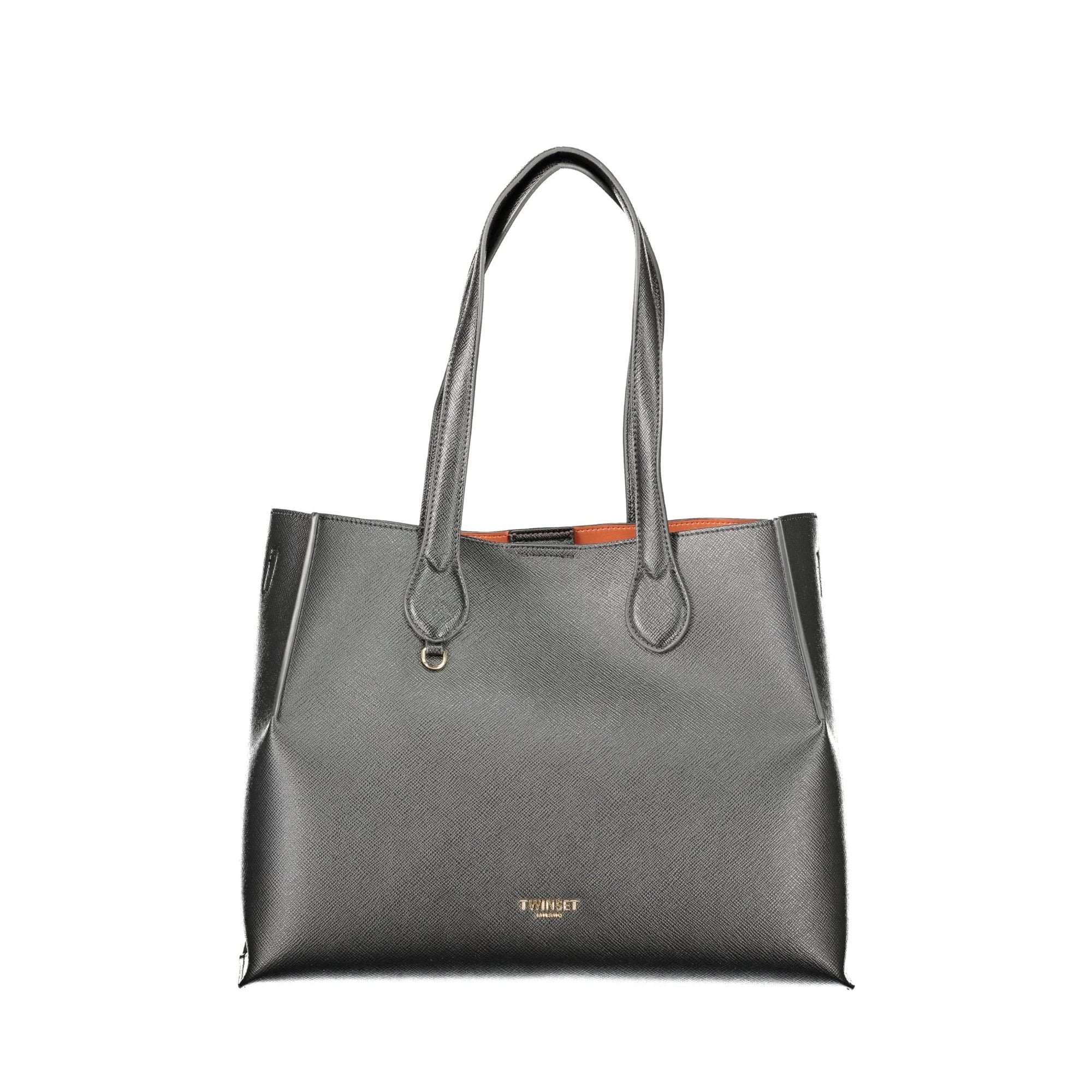 TWINSET BORSA DONNA NERO