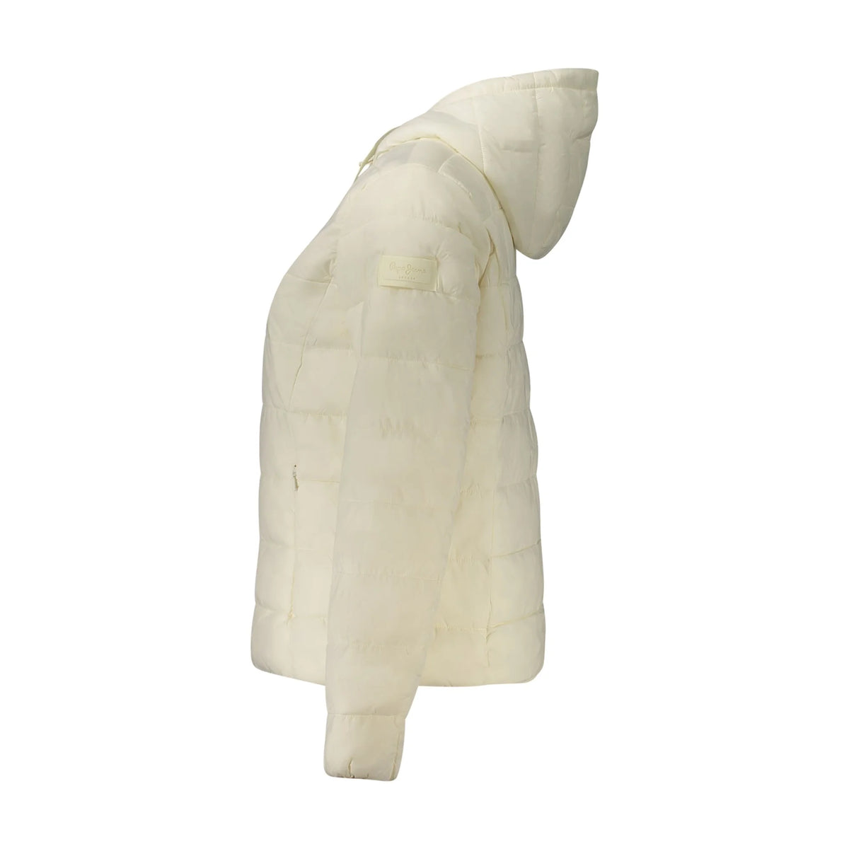 PEPE JEANS GIUBBOTTO DONNA BIANCO