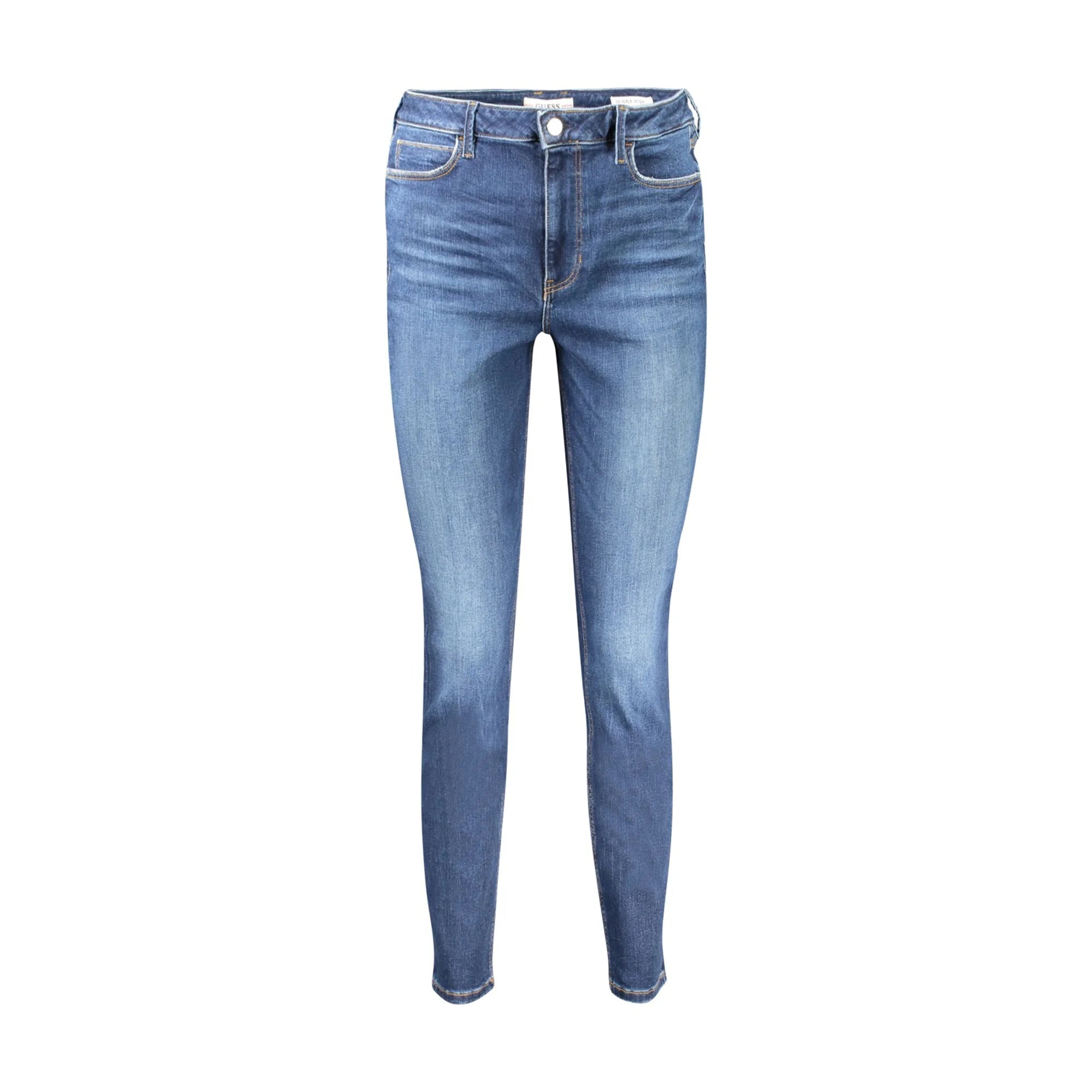 GUESS JEANS JEANS DENIM DONNA BLU