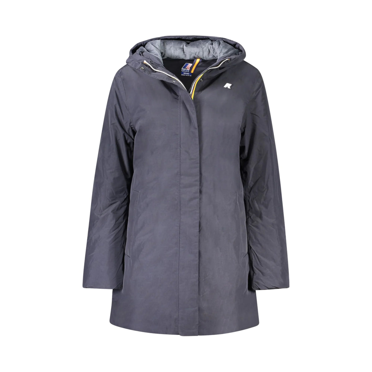 K-WAY GIUBBOTTO DONNA BLU