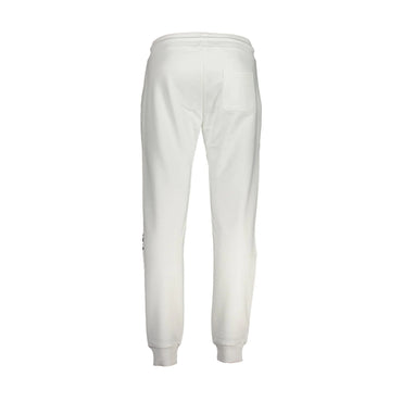 Cavalli Class Pantaloni Uomo Bianco Stampa - vista 2