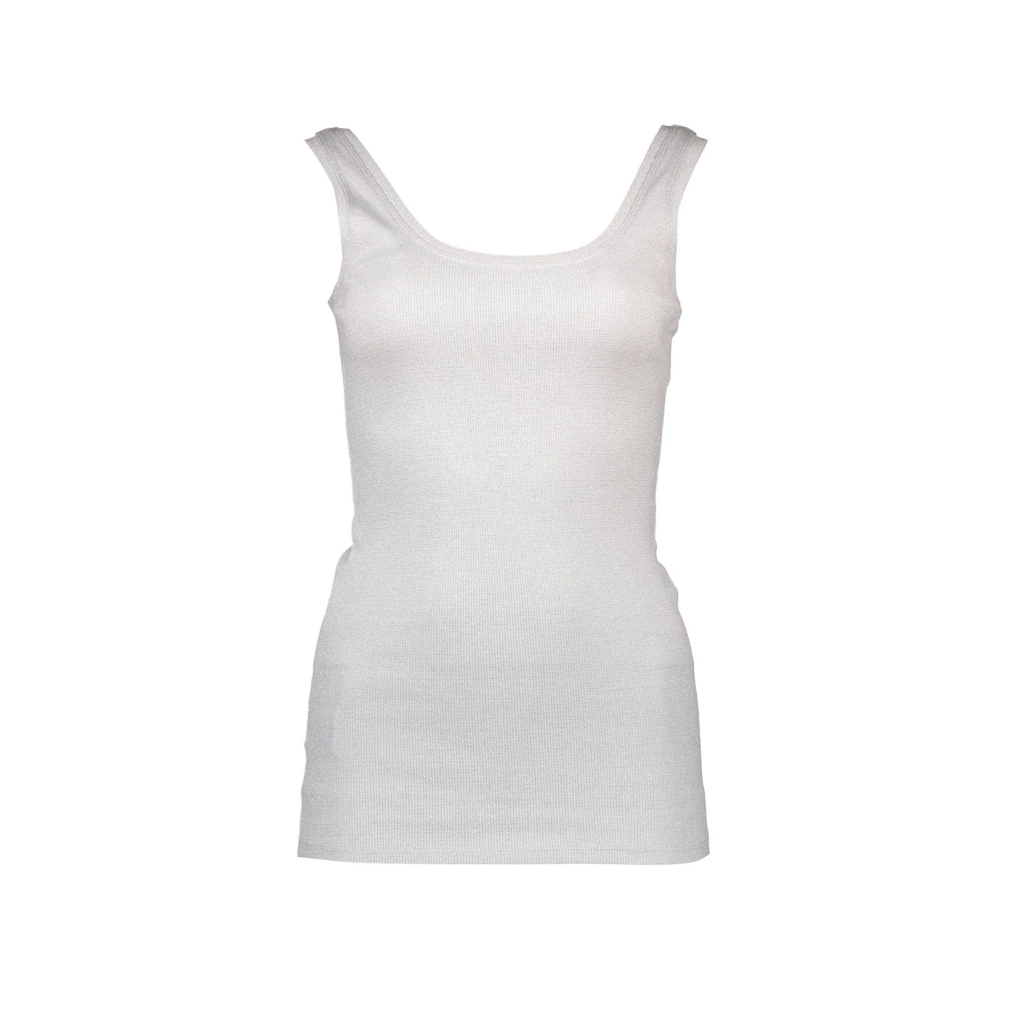 SILVIAN HEACH CANOTTA DONNA BIANCO