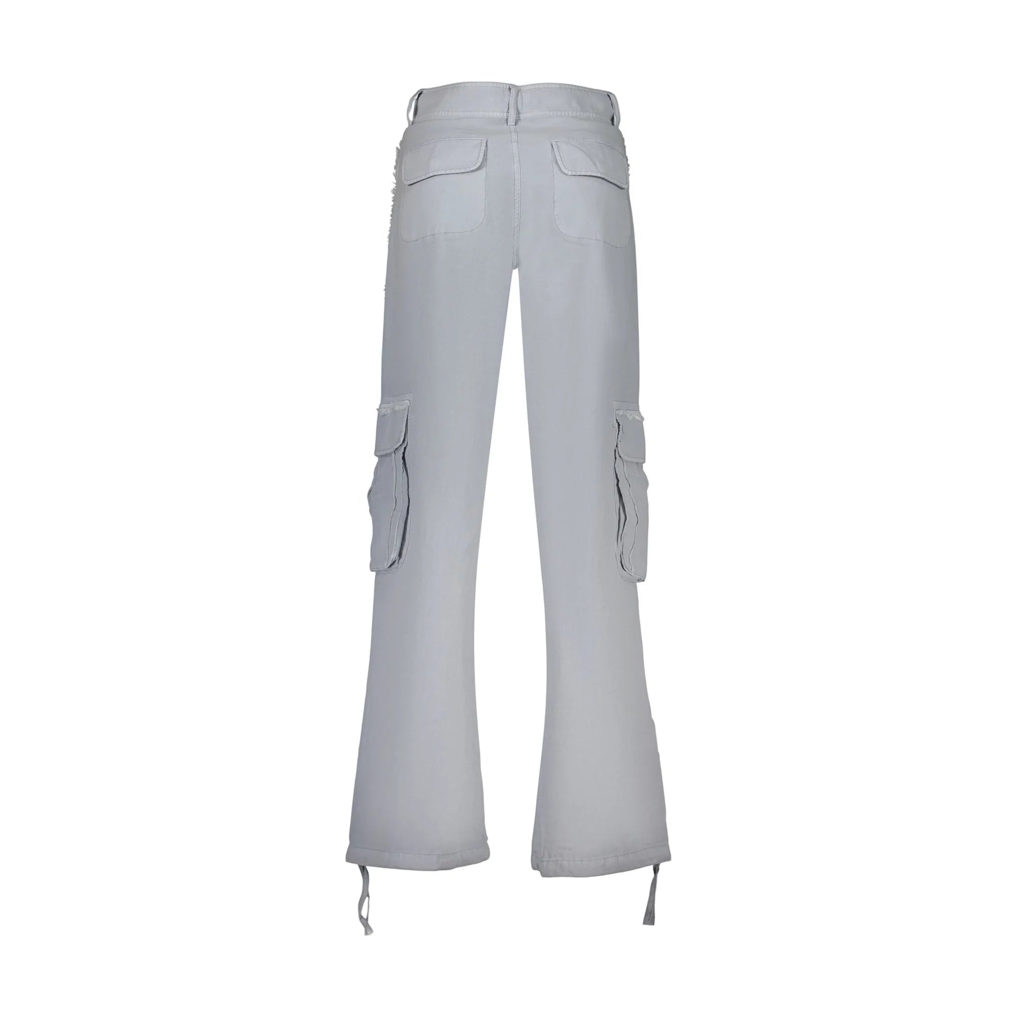 DESIGUAL PANTALONE DONNA AZZURRO