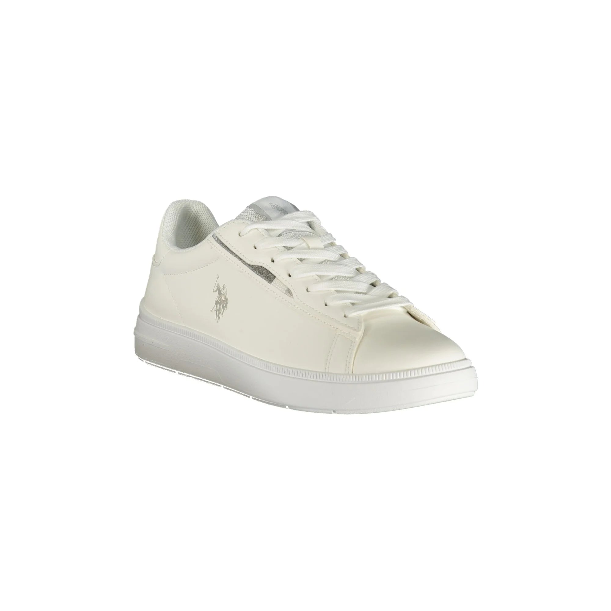 U.S. POLO ASSN. CALZATURA SPORTIVA UOMO BIANCO
