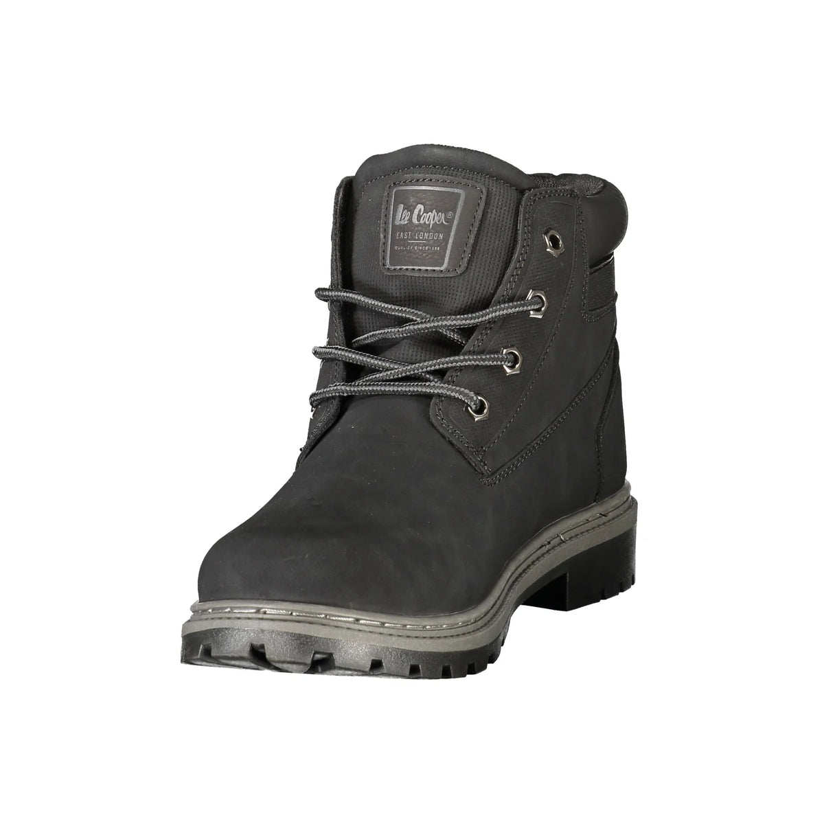 LEE COOPER CALZATURA STIVALE UOMO NERO