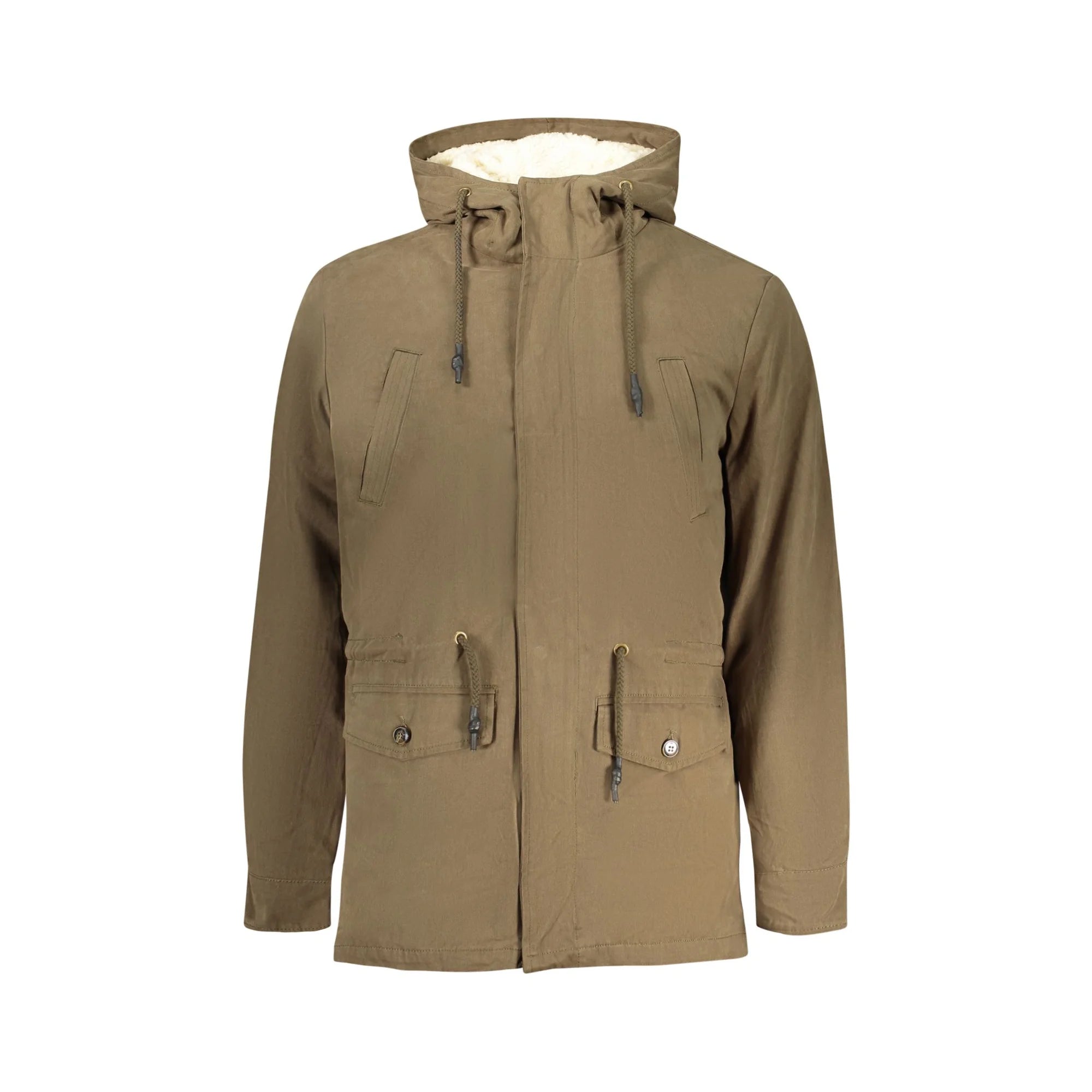 U.S. GRAND GIUBBOTTO UOMO VERDE