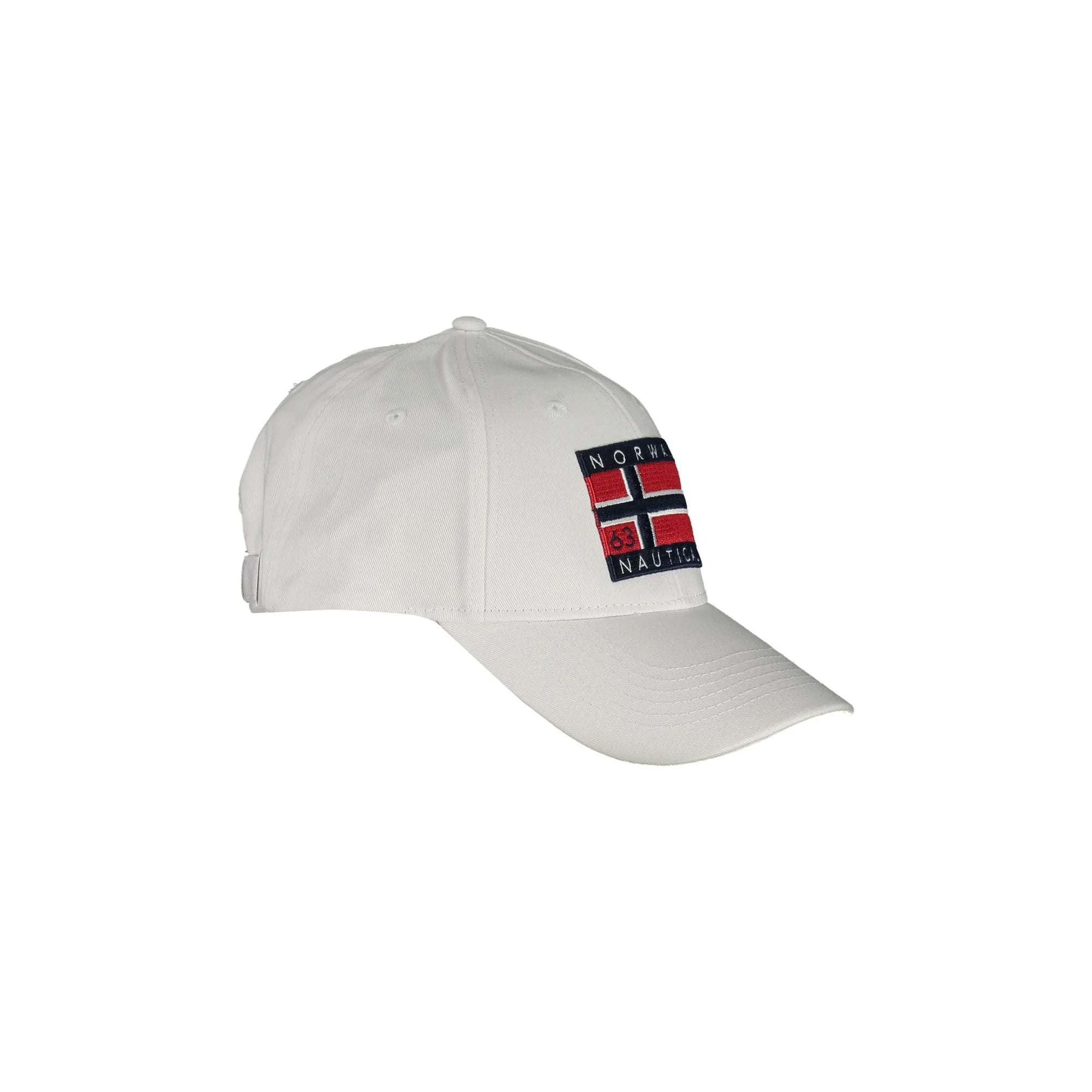 NORWAY 1963 CAPPELLO UOMO BIANCO