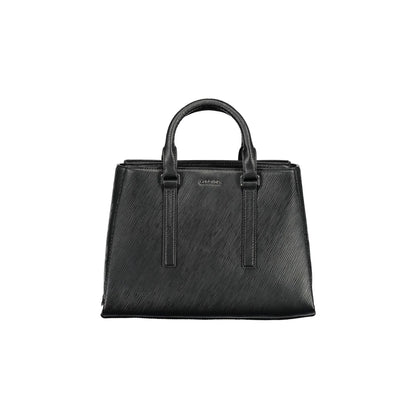Calvin Klein Borsa a Tracolla Donna Nera Logo Borse Nero - foto prodotto