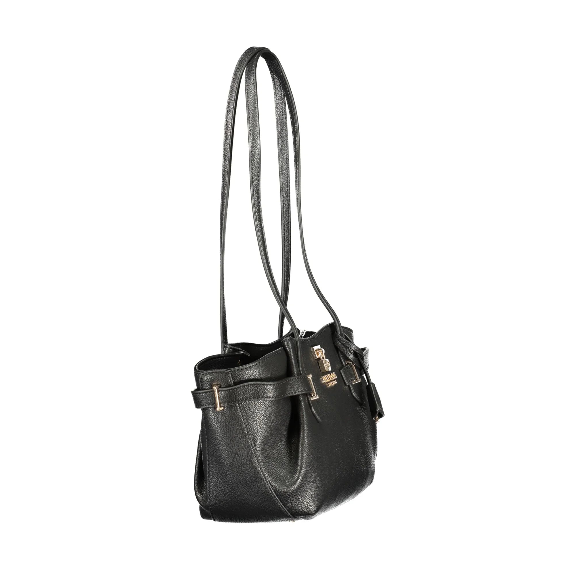 GUESS JEANS BORSA DONNA NERO