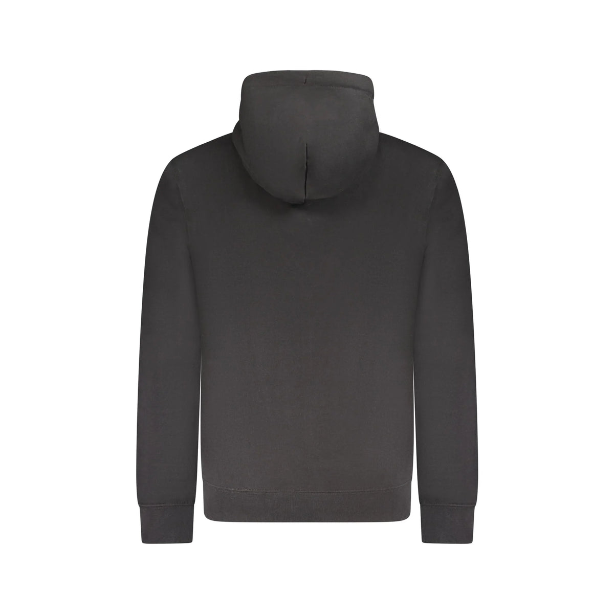 CALVIN KLEIN FELPA SENZA ZIP UOMO NERO