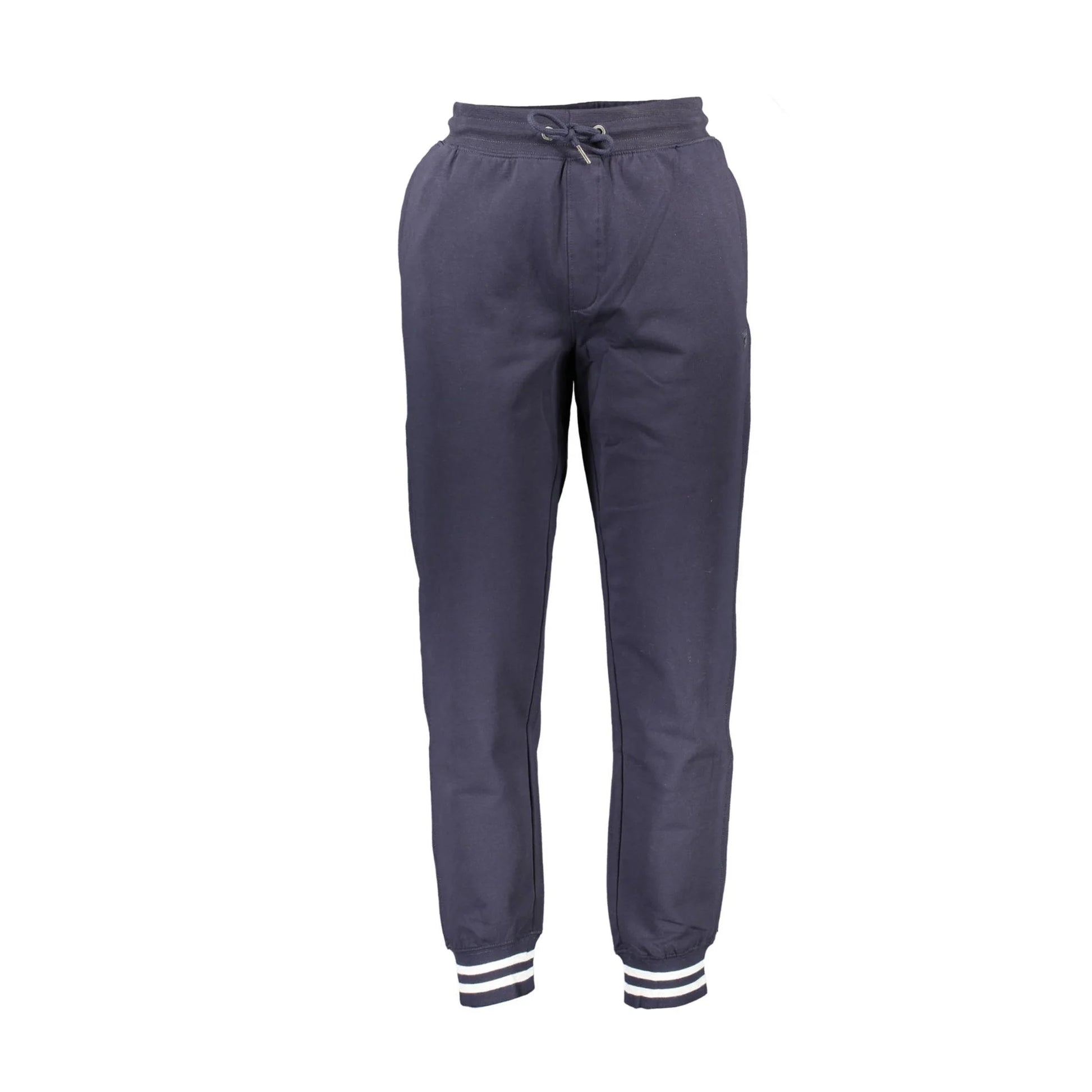 Guess Jeans Pantaloni Uomo Blu Dettagli a Contrasto - foto prodotto