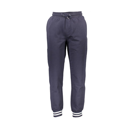 Guess Jeans Pantaloni Uomo Blu Dettagli a Contrasto - foto prodotto