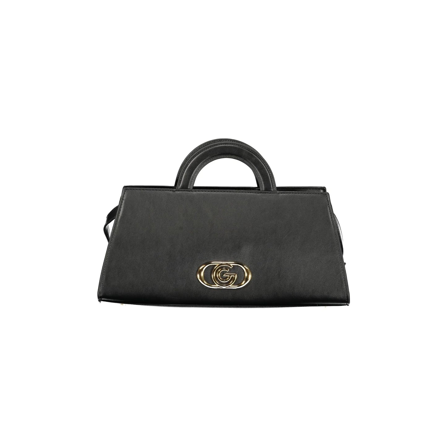 Gabriella G By Gabriella Gucci Borsa a Tracolla Donna Nera Logo Borse Nero - foto prodotto