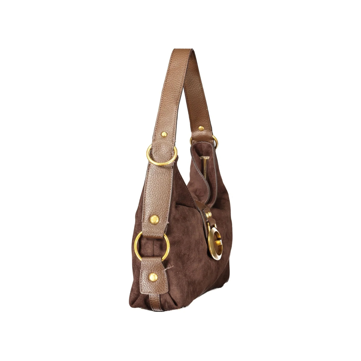 GUESS JEANS BORSA DONNA MARRONE