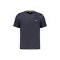 BOSS T-SHIRT MANICHE CORTE UOMO BLU