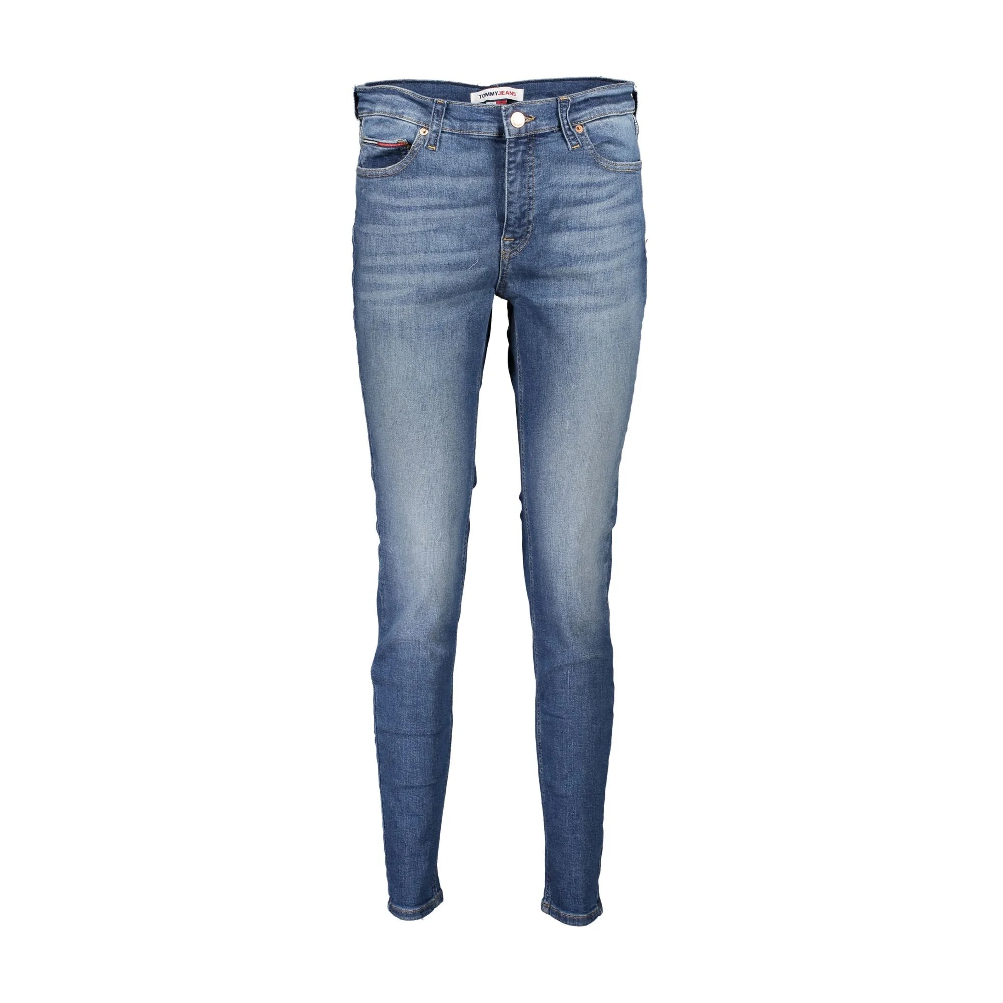 TOMMY HILFIGER JEANS DENIM DONNA BLU