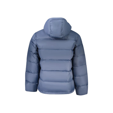Calvin Klein Giubbotto Maniche Lunghe Uomo Blu Zip Giubbotti e Giacche - vista 2