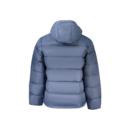 Calvin Klein Giubbotto Maniche Lunghe Uomo Blu Zip Giubbotti e Giacche - vista 2