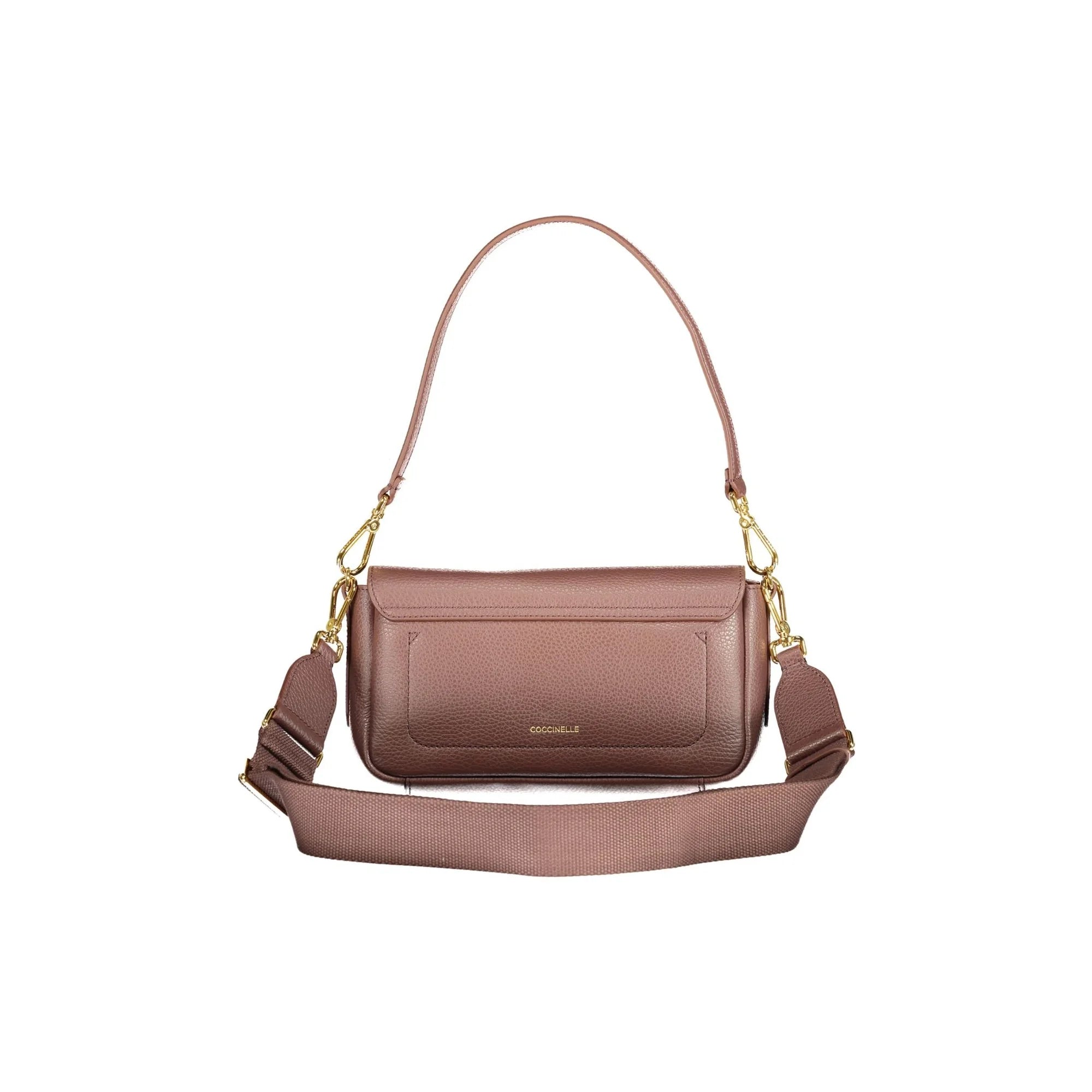COCCINELLE BORSA DONNA MARRONE