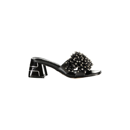 LAURA BIAGIOTTI CALZATURA SANDALO DONNA NERO