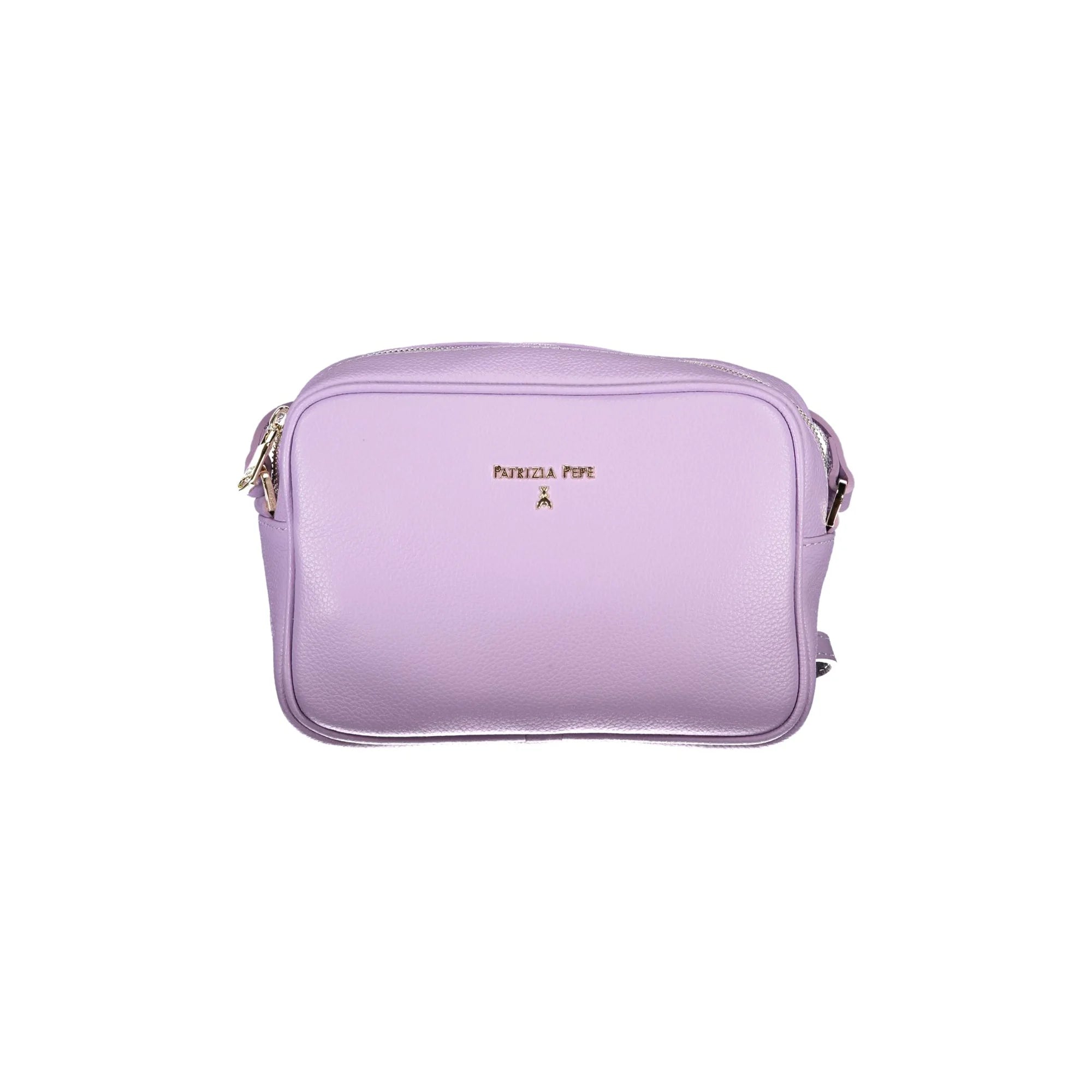 PATRIZIA PEPE BORSA DONNA VIOLA