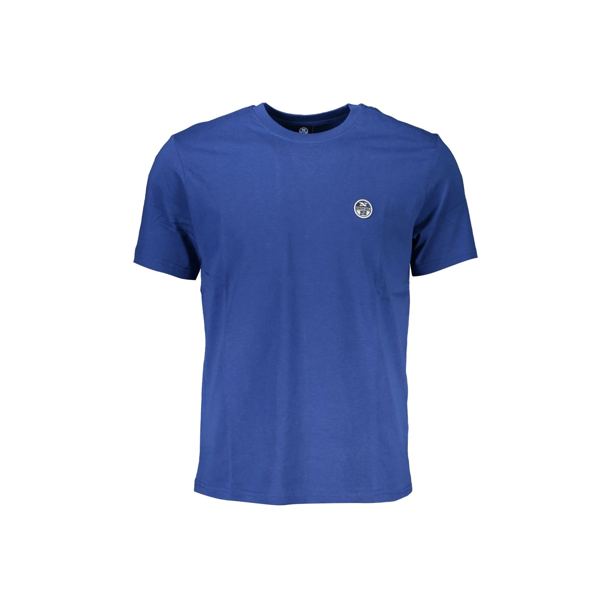 NORTH SAILS T-SHIRT MANICHE CORTE UOMO BLU