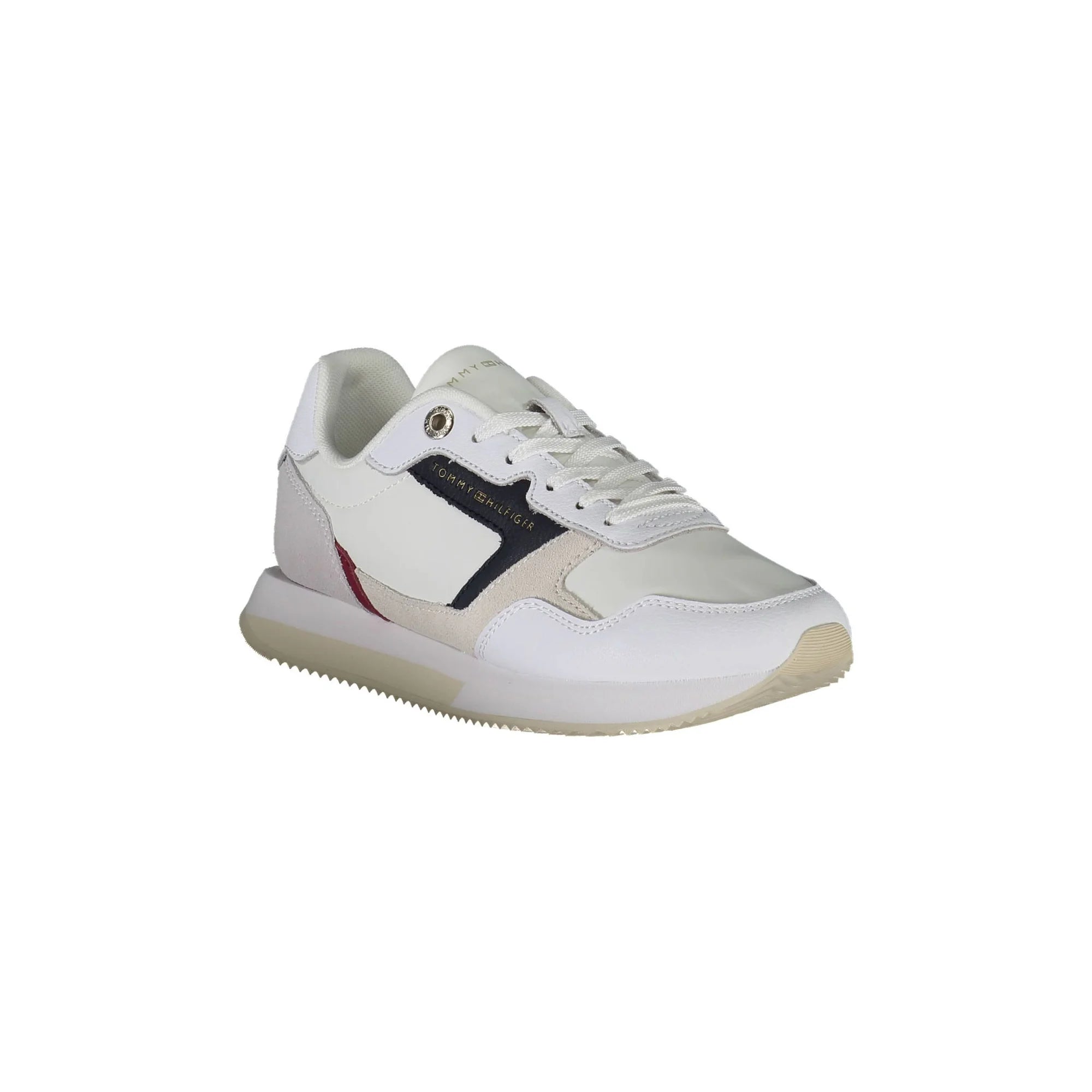 TOMMY HILFIGER CALZATURA SPORTIVA DONNA BIANCO