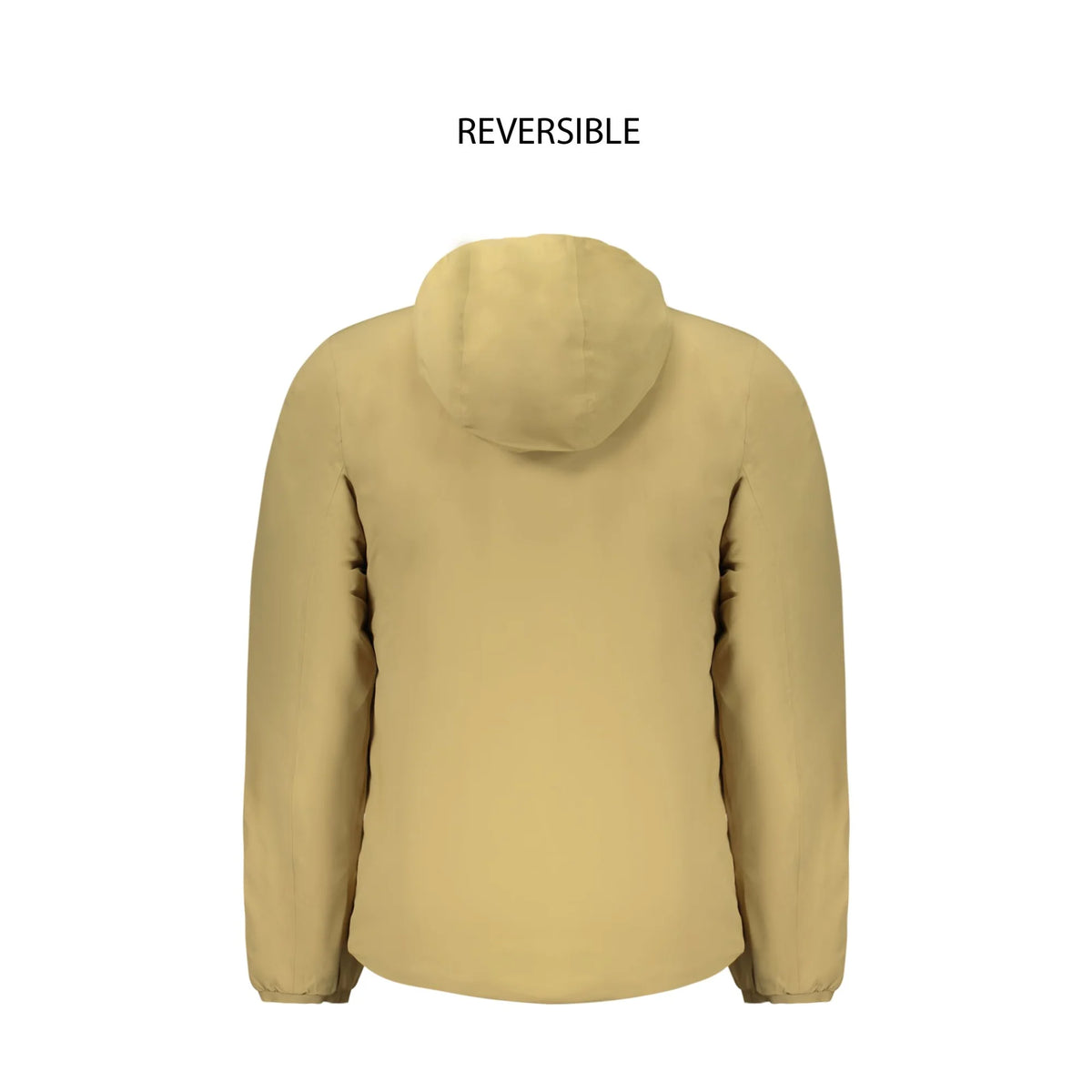 K-WAY GIUBBOTTO UOMO BEIGE