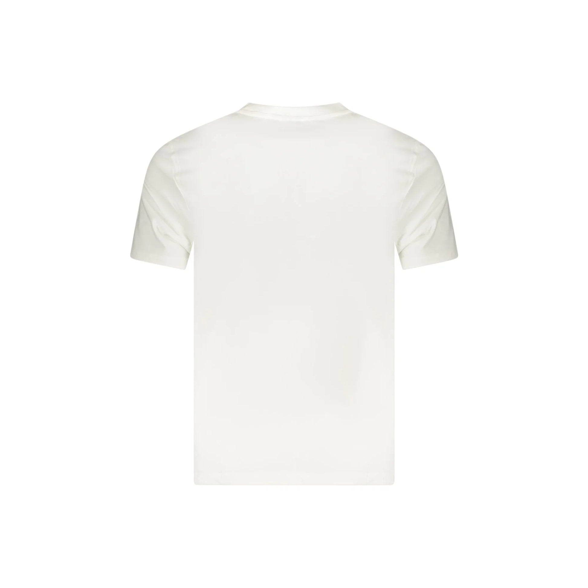 Norway 1963 T-Shirt Maniche Corte Uomo Bianca Stampa bianco - vista 2