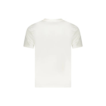 Norway 1963 T-Shirt Maniche Corte Uomo Bianca Stampa bianco - vista 2