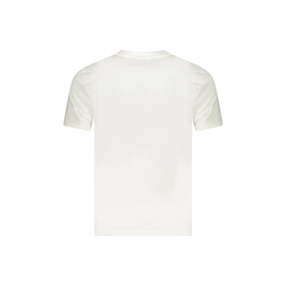 Norway 1963 T-Shirt Maniche Corte Uomo Bianca Stampa bianco - vista 2