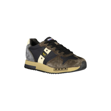Blauer Sneakers uomo blu