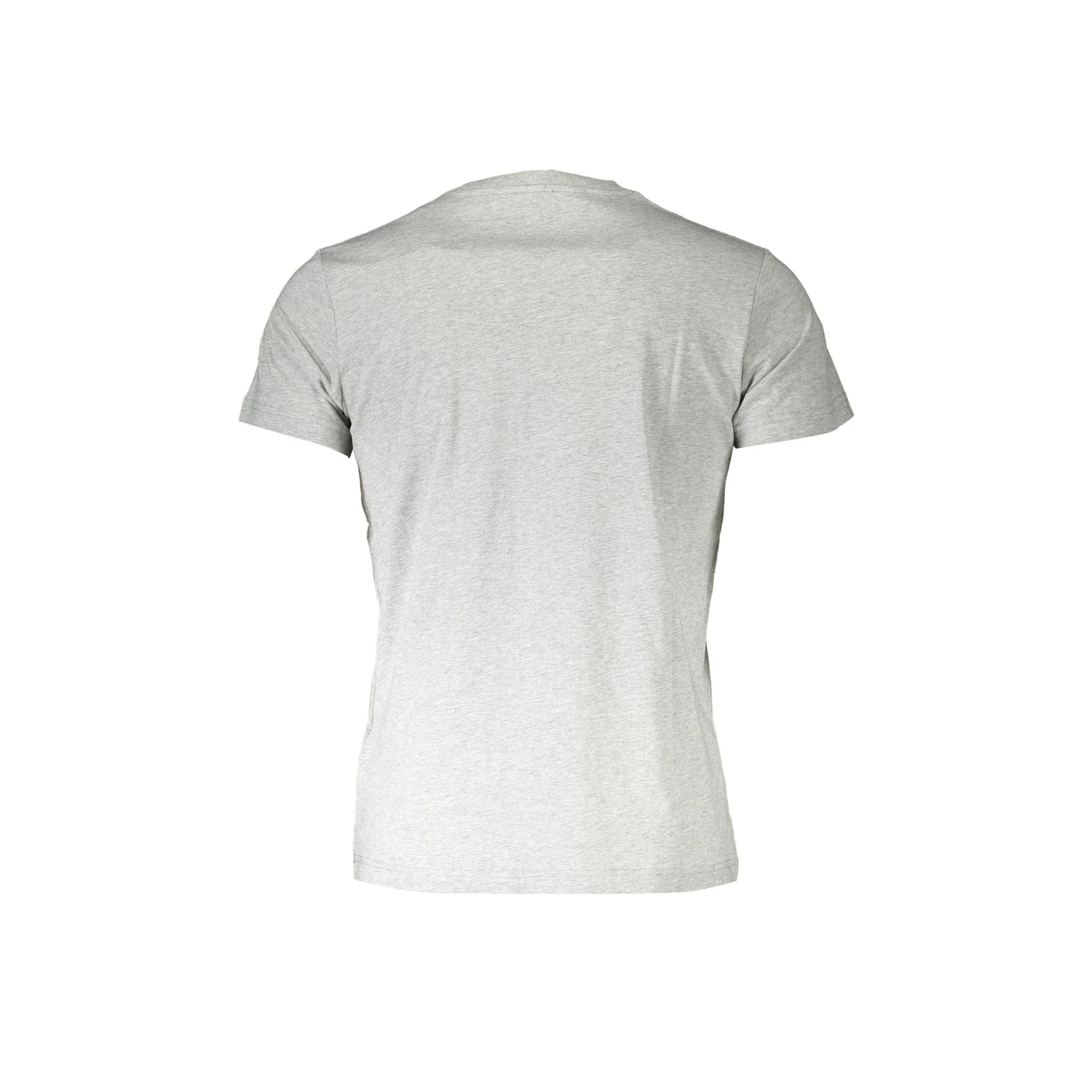 DIESEL T-SHIRT MANICHE CORTE UOMO GRIGIO