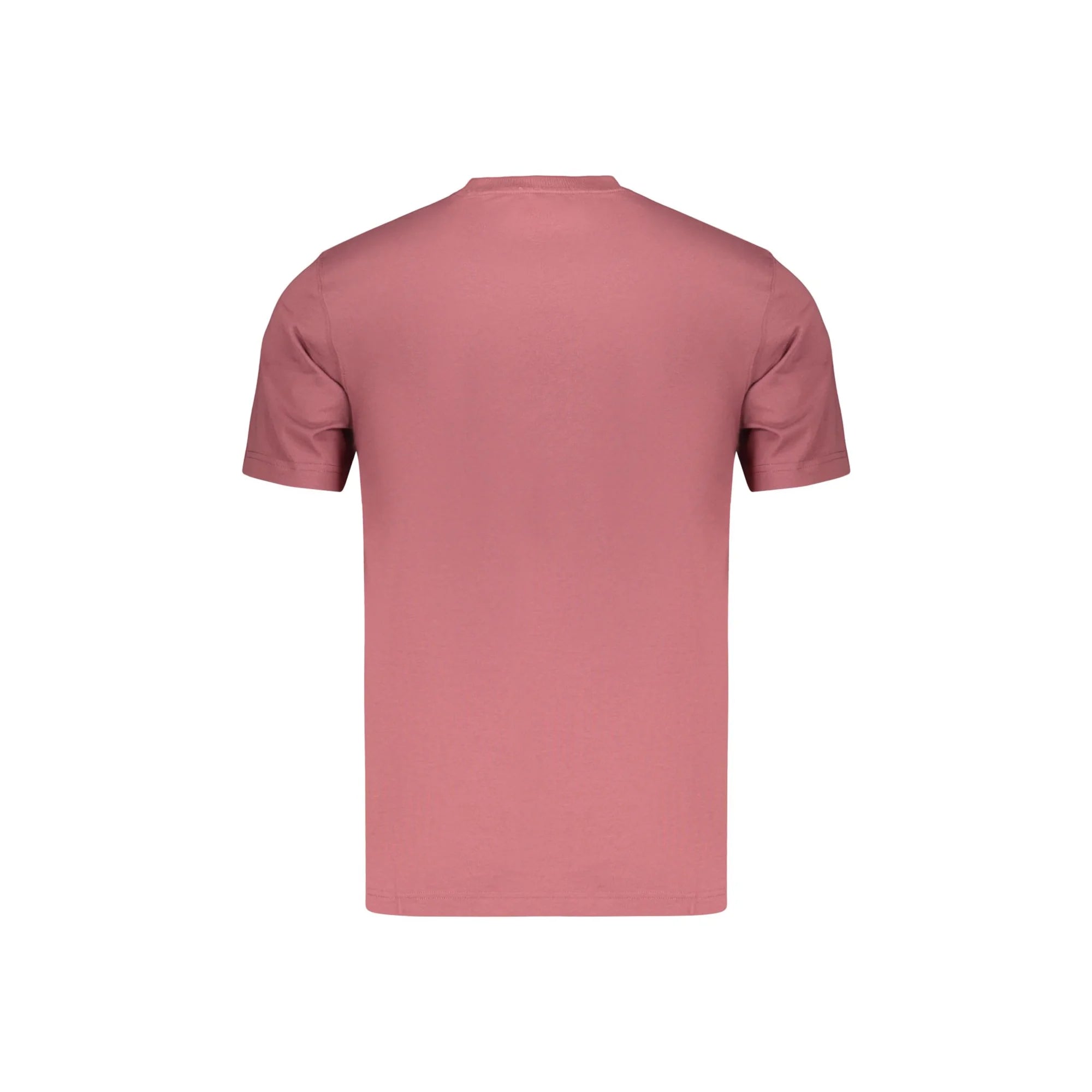REFRIGIWEAR T-SHIRT MANICHE CORTE UOMO ROSSO