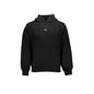 Calvin Klein Felpa Maniche Lunghe Uomo Nera Stampa Logo Felpe Nero - foto prodotto