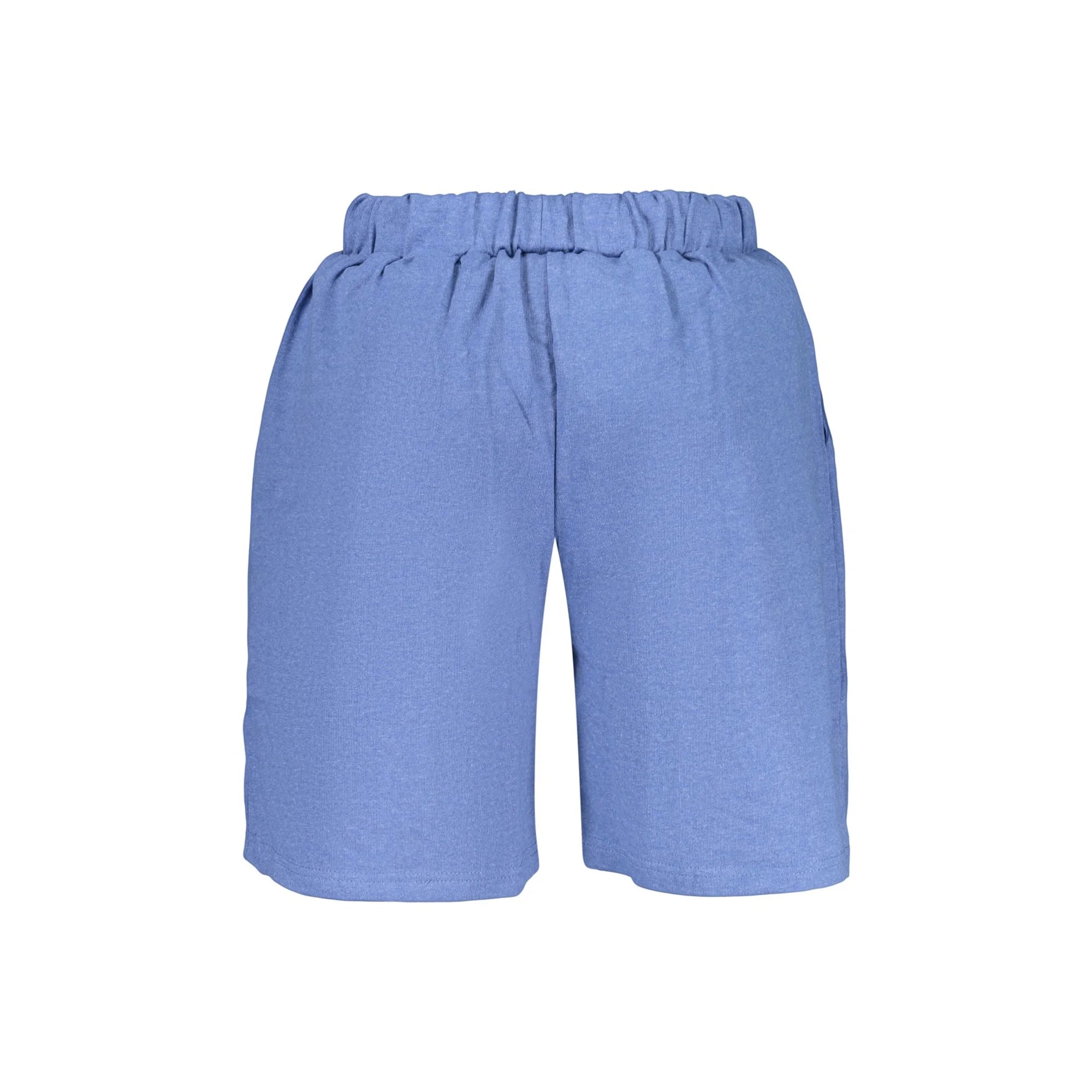 SUPERGA PANTALONE TUTA CORTO UOMO BLU