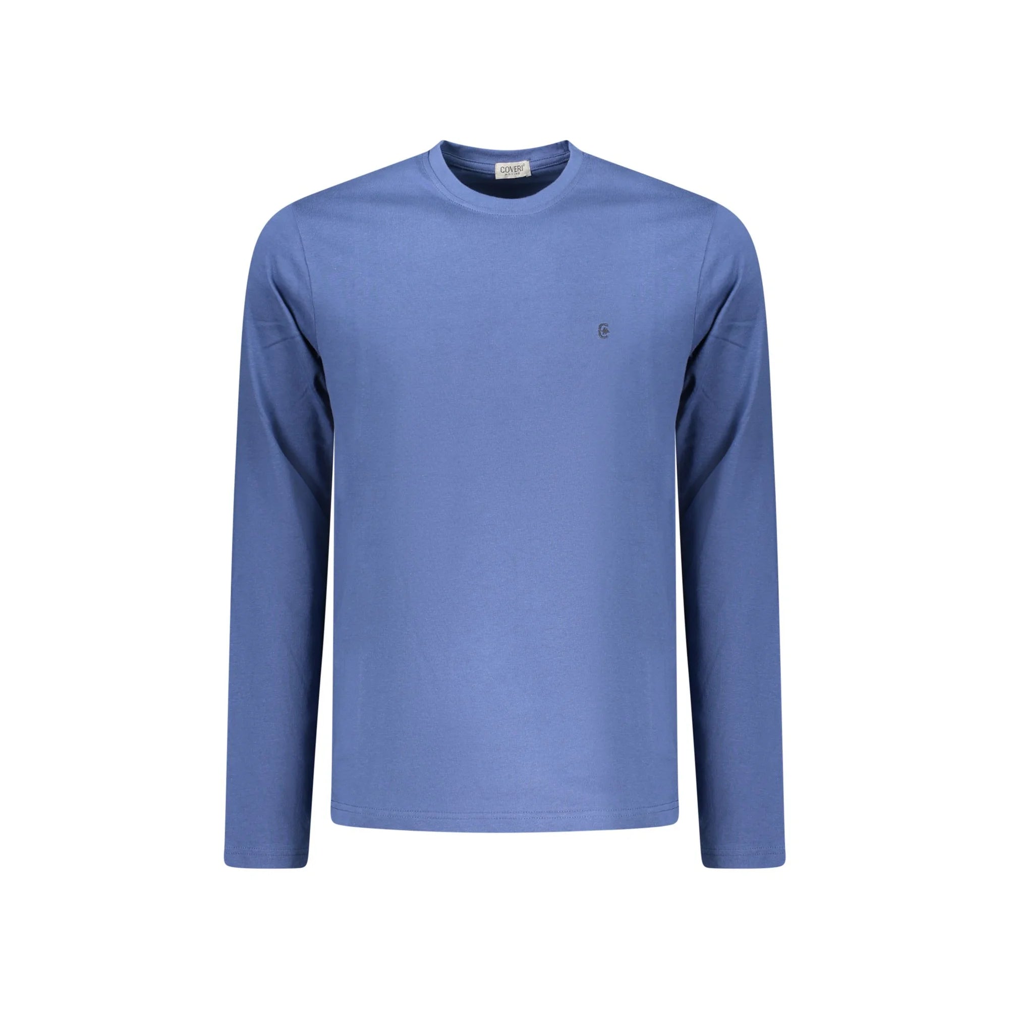 COVERI MOVING T-SHIRT MANICHE LUNGHE UOMO BLU