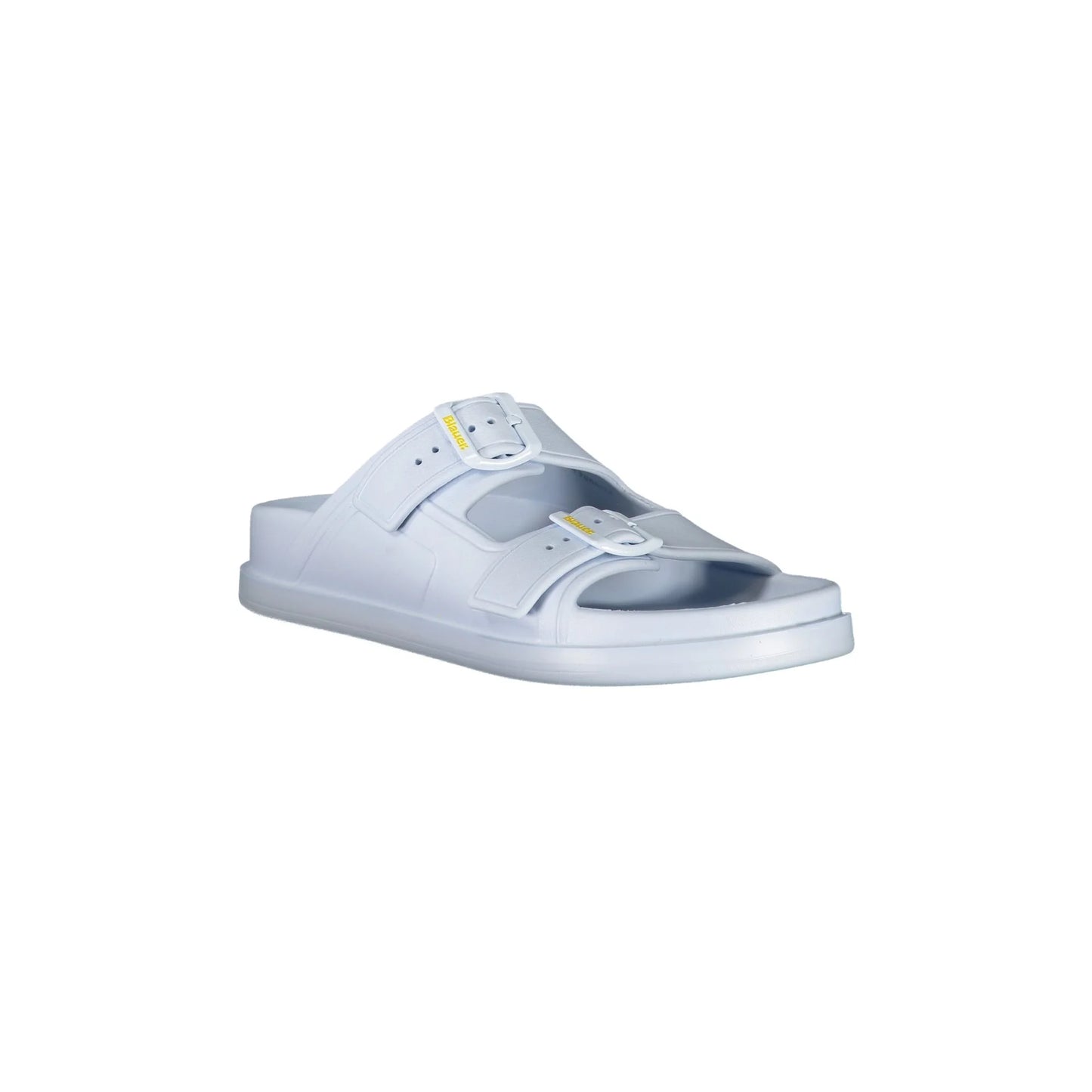 Blauer Ciabatte donna