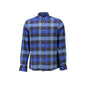 GANT CAMICIA MANICHE LUNGHE UOMO BLU