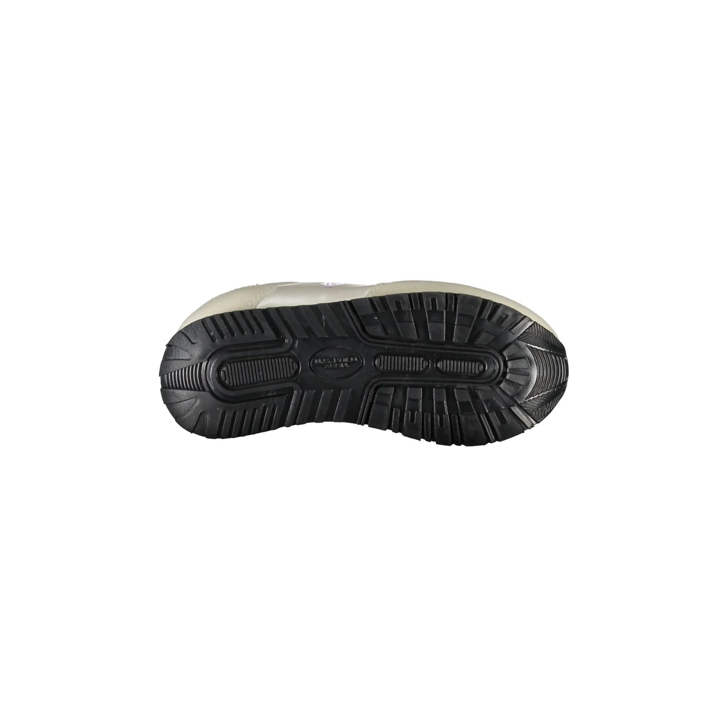 U.S. POLO ASSN. Scarpe Sneakers Bambina Bianche con Dettagli a Contrasto bambino bianco - vista 3