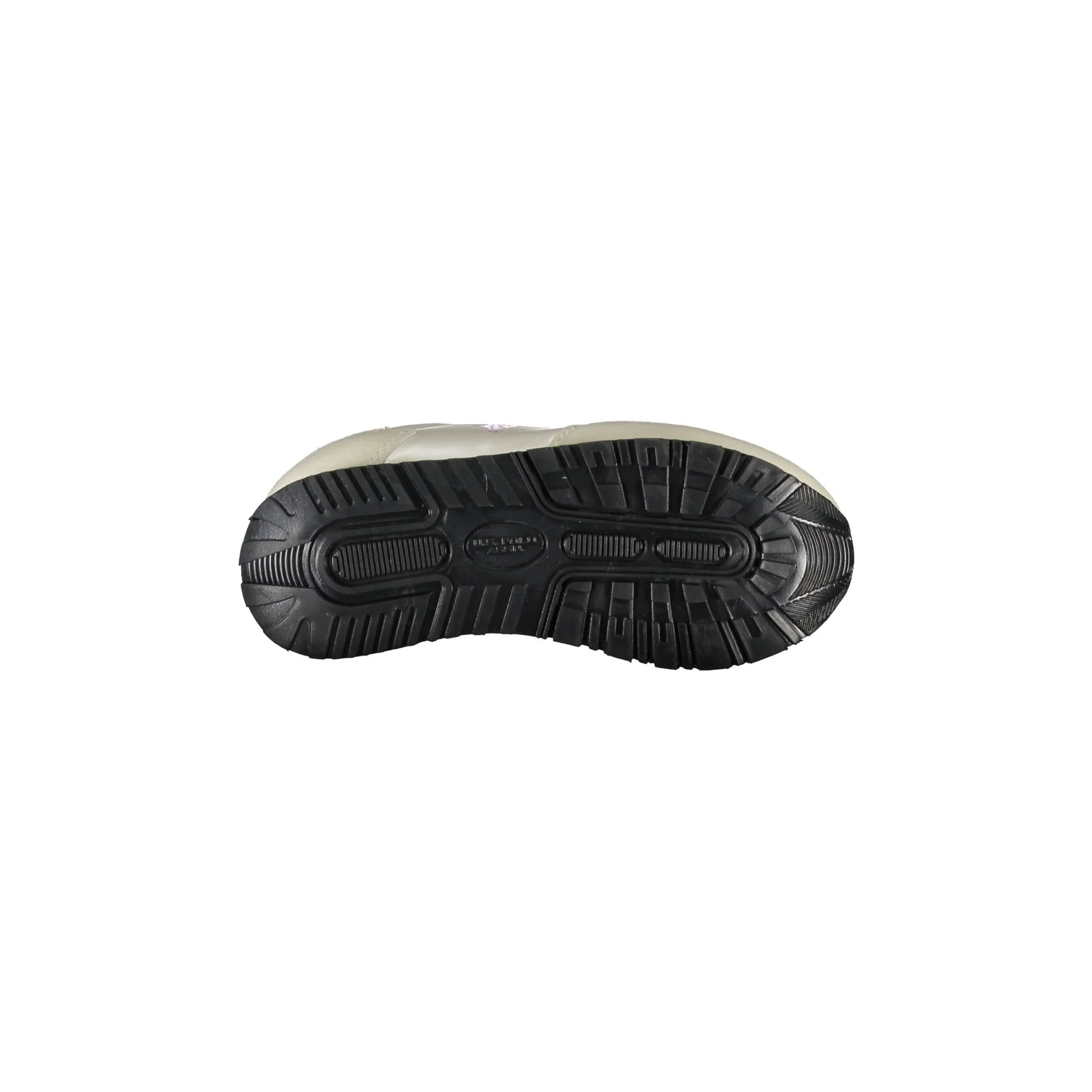 U.S. POLO ASSN. Scarpe Sneakers Bambina Bianche con Dettagli a Contrasto bambino bianco - vista 3