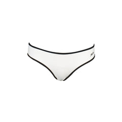Karl Lagerfeld Beachwear Kopalke za Ženske Bele Z Logotipom