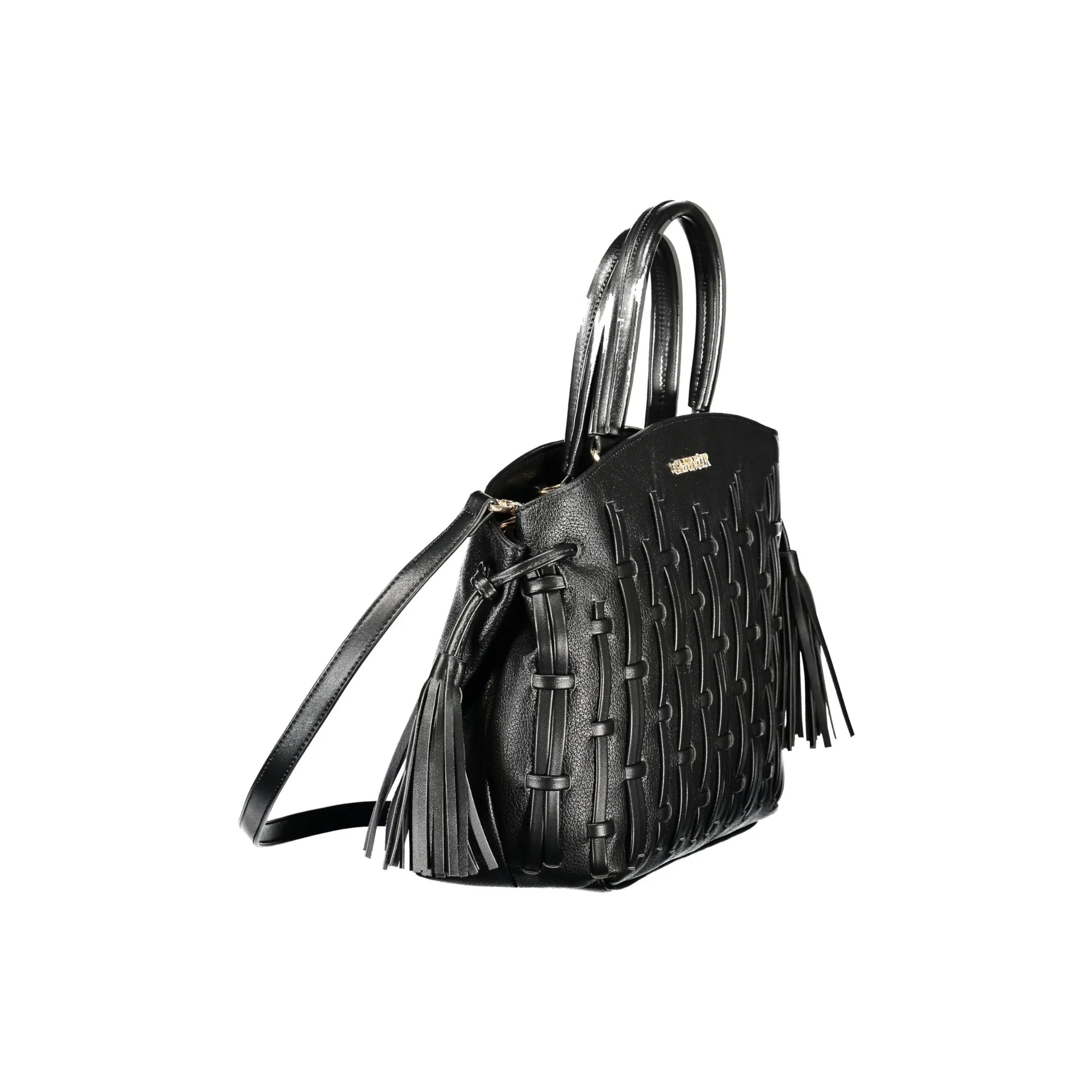 CAFENOIR BORSA DONNA NERO