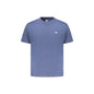 VANS T-SHIRT MANICHE CORTE UOMO BLU